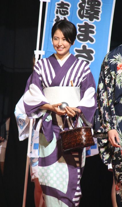 Masami Nagasawa
